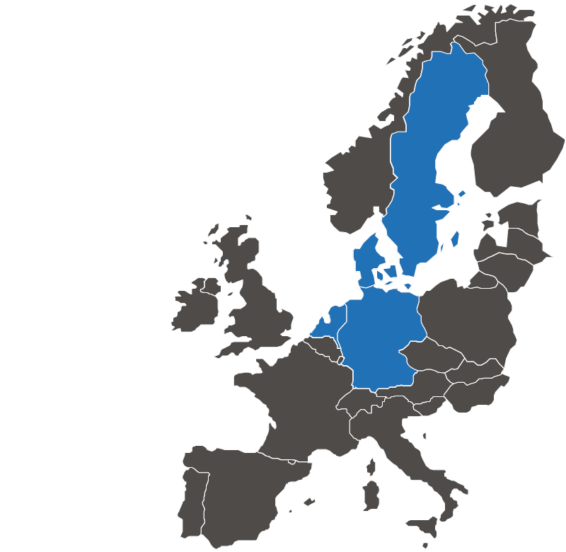 Herkunftsnachweise Europa