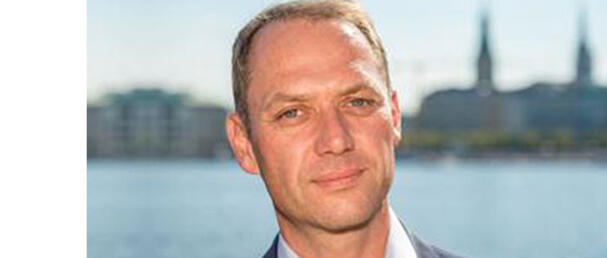 Ralf Höper, Geschäftsführer ane.energy