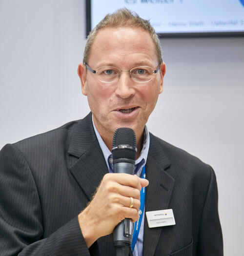 Portrait Hanno Mieth