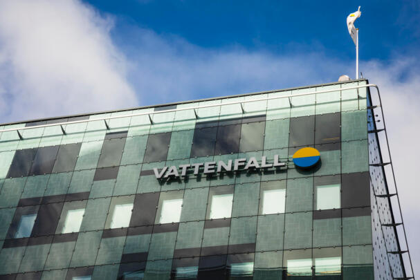 Vattenfall Über uns