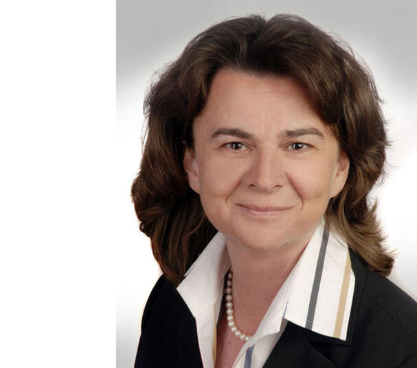 Portrait Ingrid Spletter-Weiss