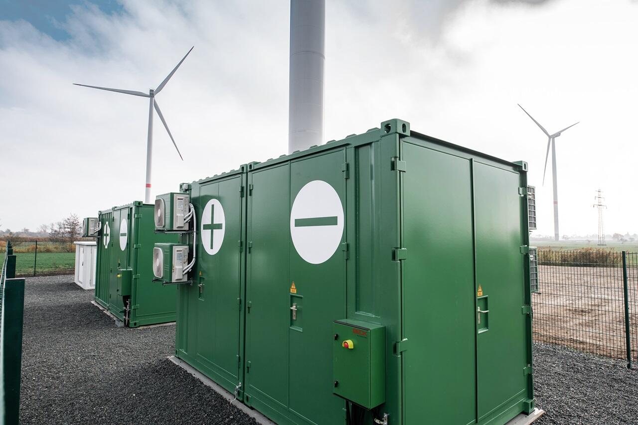 Speicherregelkraftwerk